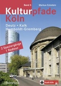 Cover: Kulturpfade Bd. 5 - J.P. Bachem Verlag