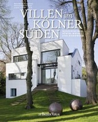 Abbildung von: Villen im Kölner Süden - J.P. Bachem Verlag