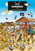 Cover: Sansibar Sylt Wimmelbilderbuch - J.P. Bachem Verlag