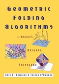 Cover: Geometric Folding Algorithms - Cambridge University Press