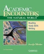 Cover: Academic Encounters: The Natural World Student's Book - Cambridge University Press