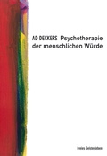 Cover: Psychotherapie der menschlichen W&uuml;rde - Freies Geistesleben