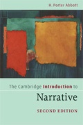 Cover: The Cambridge Introduction to Narrative - Cambridge University Press