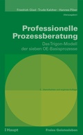 Cover: Professionelle Prozessberatung - Freies Geistesleben