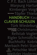 Cover: Handbuch Clavier-Schulen - B&auml;renreiter