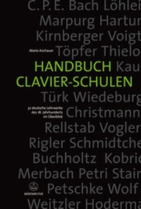 Abbildung von: Handbuch Clavier-Schulen - Bärenreiter