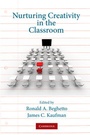 Cover: Nurturing Creativity in the Classroom - Cambridge University Press