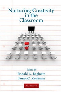 Enlarge image Cover: Nurturing Creativity in the Classroom - Cambridge University Press