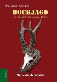Enlarge image Cover: Bockjagd - J. Neumann-Neudamm Melsungen