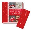 Cover: Weihnachts-Botschaften f&uuml;r dich - Butzon & Bercker