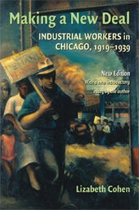 Enlarge image Cover: Making a New Deal - Cambridge University Press
