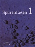 Cover: SpurenLesen 1 - Ausgabe f&uuml;r die Sekundarstufe I - Calwer