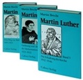 Cover: Martin Luther - 3 B&auml;nde - Calwer