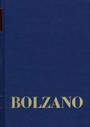 Cover: Bernard Bolzano Gesamtausgabe / Reihe II: Nachlaß. B. Wissenschaftliche Tagebücher. Band 12,2: Miscellanea Mathematica 22 - frommann-holzboog