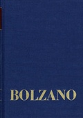 Cover: Bernard Bolzano Gesamtausgabe / Reihe II: Nachla&szlig;. B. Wissenschaftliche Tageb&uuml;cher. Band 12,2: Miscellanea Mathematica 22 - frommann-holzboog
