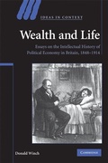 Cover: Wealth and Life - Cambridge University Press