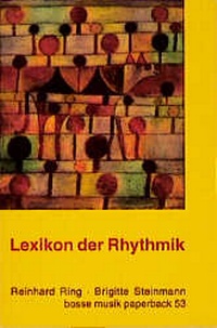 Enlarge image Cover: Lexikon der Rhythmik - Bosse Verlag