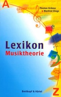 Cover: Lexikon Musiktheorie - Breitkopf & H&auml;rtel