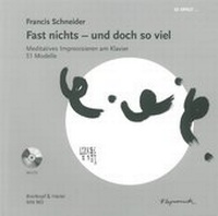 Abbildung von: Fast nichts - und doch so viel - Breitkopf & Härtel