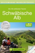 Cover: Schw&auml;bische Alb - Bruckmann