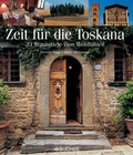 Cover: Zeit f&uuml;r die Toskana - Bruckmann
