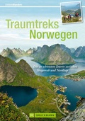 Cover: Traumtreks Norwegen - Bruckmann