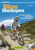 Cover: Biken Oberbayern - Bruckmann