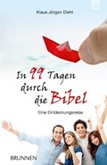 Cover: In 99 Tagen durch die Bibel - Brunnen Verlag GmbH