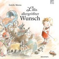 Cover: Lillis allergr&ouml;&szlig;ter Wunsch - Brunnen Verlag GmbH