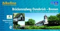 Cover: Br&uuml;ckenradweg Osnabr&uuml;ck-Bremen - Esterbauer