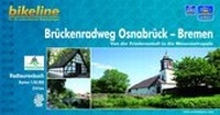 Abbildung von: Brückenradweg Osnabrück-Bremen - Esterbauer