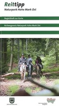 Cover: Reittipp Hohe Mark Ost - Regionalverband Ruhr