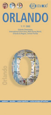 Abbildung von: Orlando, Borch Map - Borch
