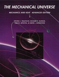 Cover: The Mechanical Universe - Cambridge University Press