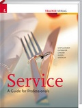 Cover: Service - A guide for professionals - Trauner Verlag