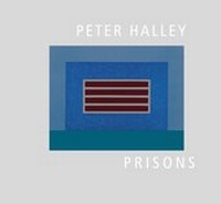 Enlarge image Cover: Peter Halley - Prisons - Universität Jena Pressestelle