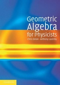 Cover: Geometric Algebra for Physicists - Cambridge University Press