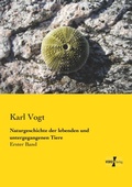 Cover: Naturgeschichte der lebenden und untergegangenen Tiere - Vero Verlag