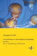 Cover: Untersuchungen zur physiologischen Morphologie der Tiere - Vero Verlag