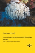 Cover: Untersuchungen zur physiologischen Morphologie der Tiere - Vero Verlag