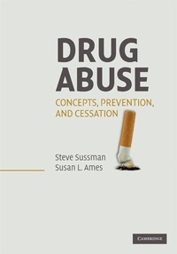 Enlarge image Cover: Drug Abuse - Cambridge University Press