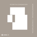 Cover: Roswitha Ennemoser. Konkretisierung. Concretisation. - Birkh&auml;user Verlag GmbH