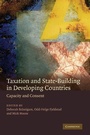 Cover: Taxation and State-Building in Developing Countries - Cambridge University Press