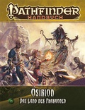 Cover: Osirion - Das Land der Pharaonen - Ulisses Medien und Spiel Distribution GmbH