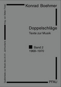 Enlarge image Cover: Doppelschläge - Pfau-Vlg