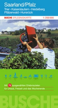 Abbildung von: Saarland/Pfalz - Busche