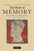 Cover: The Book of Memory - Cambridge University Press