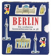 Abbildung von: City Skylines Berlin in 3D - moses Verlag