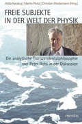 Cover: Freie Subjekte in der Welt der Physik - Brill Deutschland