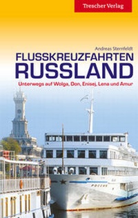Abbildung von: Reiseführer Flusskreuzfahrten Russland - TRESCHER
